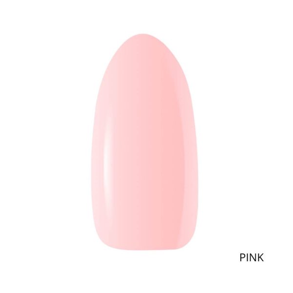 Claresa poli acryl gel Pink