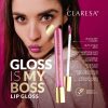 Claresa Lip Gloss GLOSS IS MY BOSS