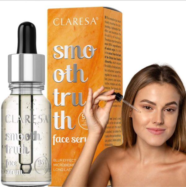 Claresa SMOOTH TRUTH face serum