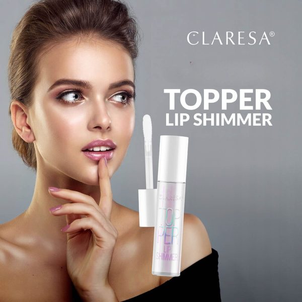 Claresa Topper Lip Shimmer