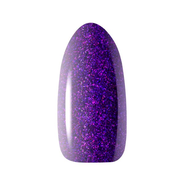 Claresa trajni lak gel polish Galaxy Purple