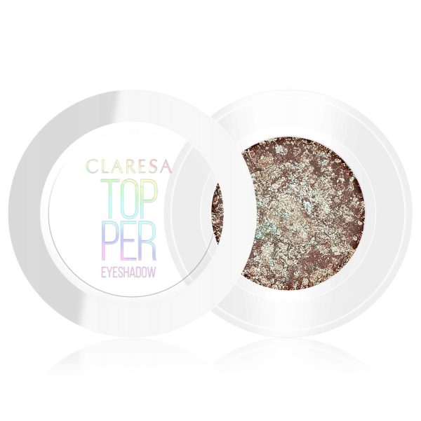 Claresa Topper Eyeshadow 01 Sea Shell