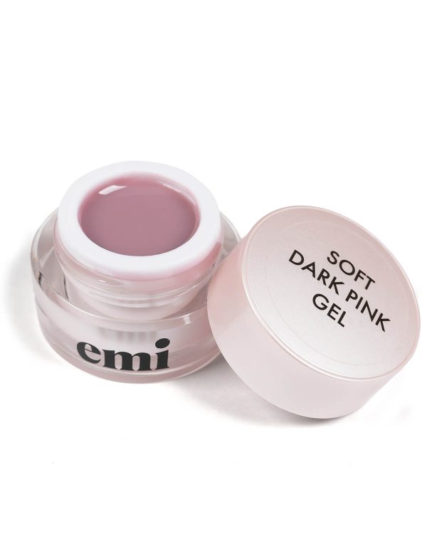 EMi Soft Dark Pink Gel