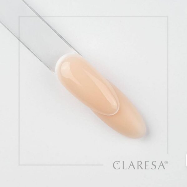 Claresa builder gel Soft & Easy Light Beige