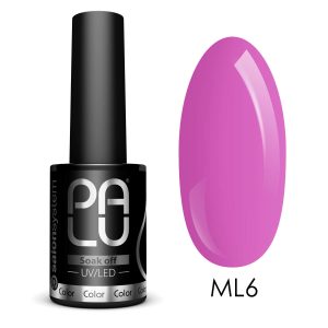 PALU gel polish Malaga ML6
