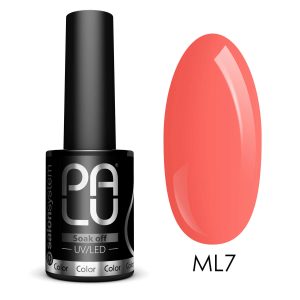 PALU gel polish Malaga ML7