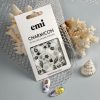 E.Mi Charmicon 3D Silicone Stickers #250 Reef