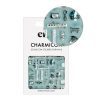 E.Mi Charmicon 3D Silicone Stickers #253 Fly