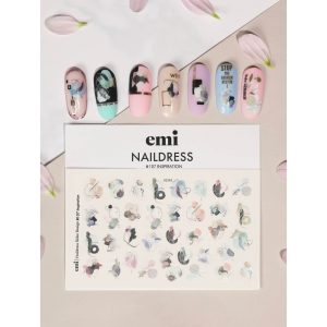 E.Mi Naildress Slider Design #107 Inspiration