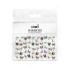 E.Mi Naildress Slider Design #109 Bright Butterflies
