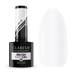 Claresa Brush Easy Gel 10