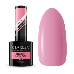 Claresa Brush Easy Gel 12