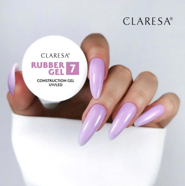 Claresa Rubber Gel 7