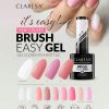 Claresa Brush Easy Gels collection