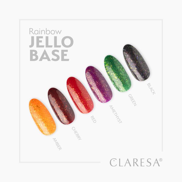 Claresa Jello Bae collection 2