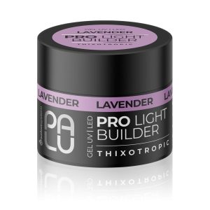 PALU builder gel Pro Light Lavender (Limited)