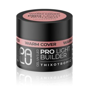 PALU builder gel Pro Light Warm Cover