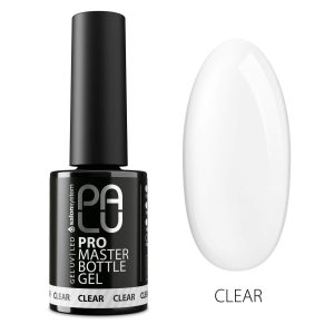 PALU Pro Master Bottle Gel - Clear