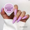 Claresa Soft & Easy builder gel Lilac