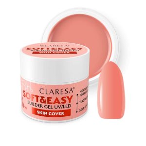 Claresa Soft & Easy builder gel Skin Cover