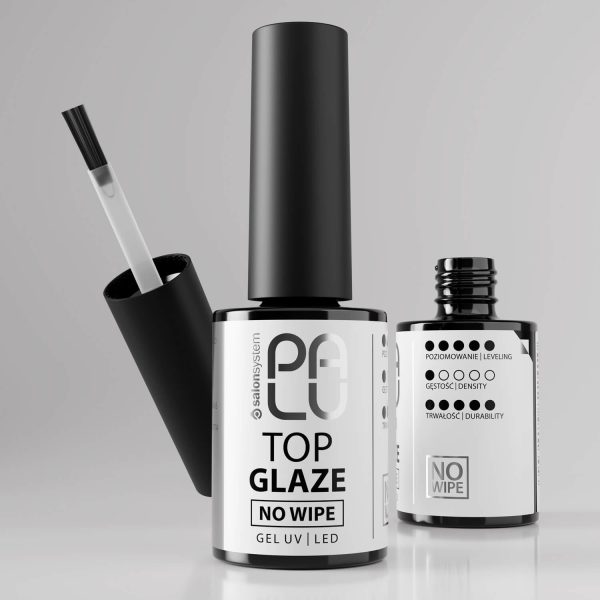 PALU Top Coat Glaze No Wipe