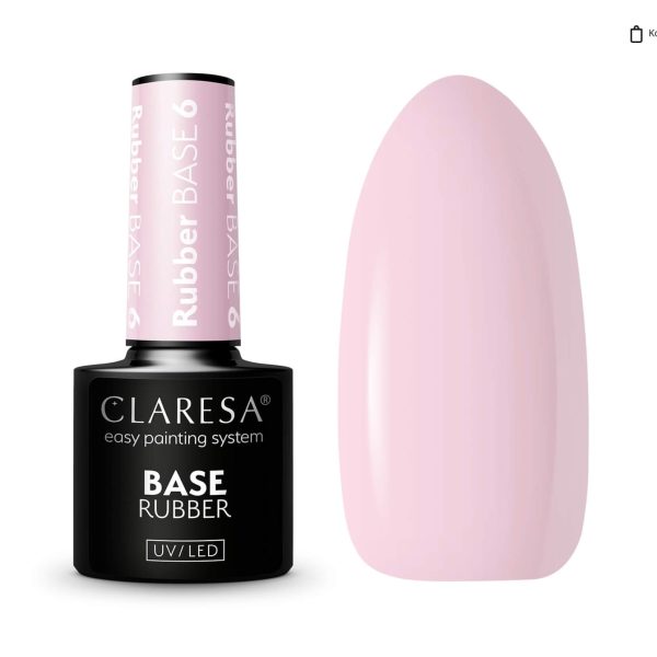 Claresa Rubber Baza 6