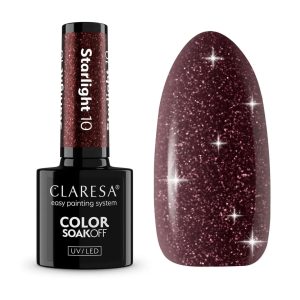 Claresa gel polish Starlight 10