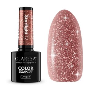 Claresa gel polish Starlight 12