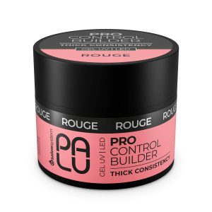 PALU Pro Control builder gel Rouge