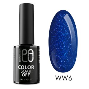 PALU gel polish Wroclaw WW6