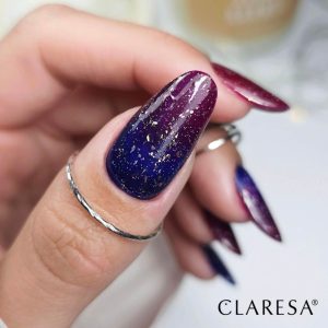 Claresa top coat no wipe Crazy Quartz