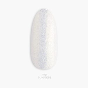 Claresa top coat no wipe Sunstone