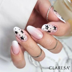 Claresa top coat no wipe Sunstone