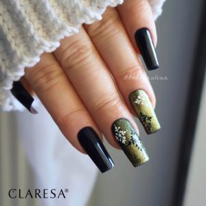 Claresa top coat no wipe Sunstone