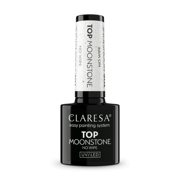 Claresa top coat no wipe Moonstone