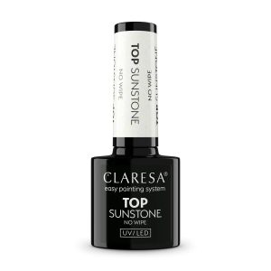 Claresa top coat no wipe Sunstone