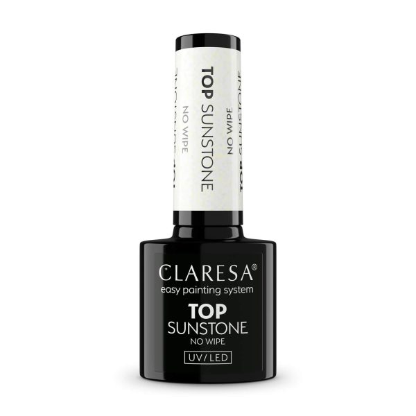 Claresa top coat no wipe Sunstone