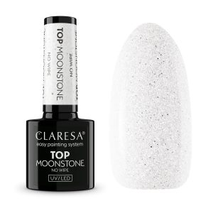 Claresa top coat no wipe Moonstone