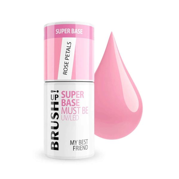 Brush UP Super Base: Rose Petals