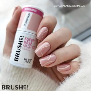 Brush UP Super Base: Second Skin