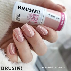 Brush UP Super Base: Second Skin