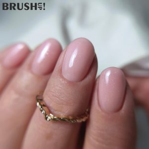 Brush UP Super Base: Sparkle Pink