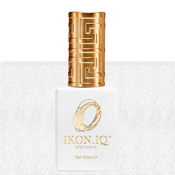 IKON.iQ Nova Flash Glitter Top Coat