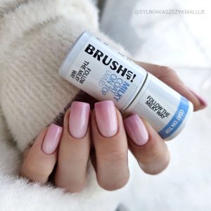 Brush UP top coat Follow the Milky Way