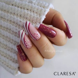 Claresa gel polish Mystic Aura 2