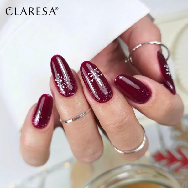 Claresa gel polish Mystic Aura 3