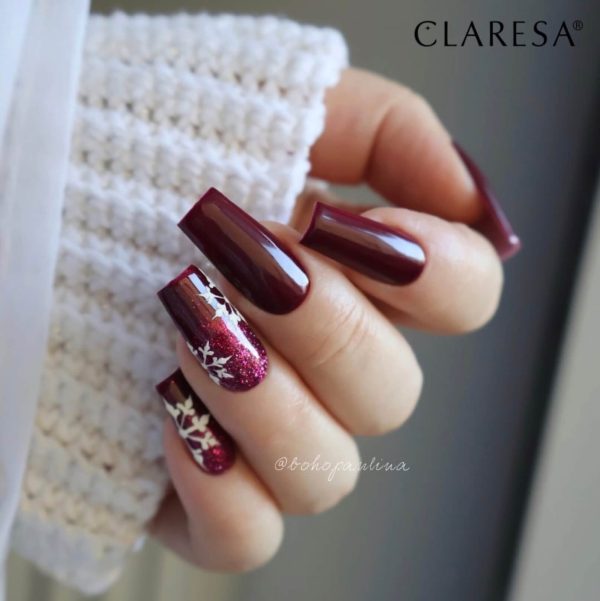 Claresa gel polish Mystic Aura 3