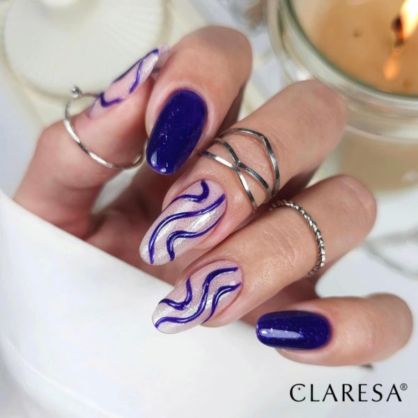 Claresa gel polish Mystic Aura 6